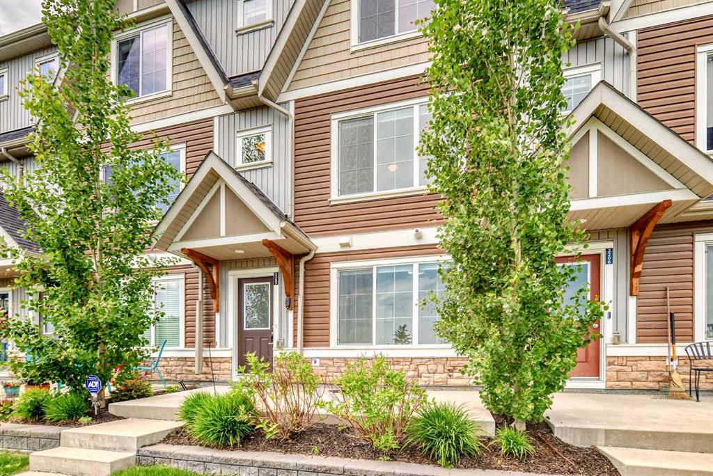 #2205 250 Fireside View, Cochrane, Alberta, T4C 2M2