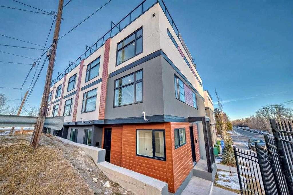 #2 3404 8 Avenue SW, Calgary, Alberta, t3c2z7