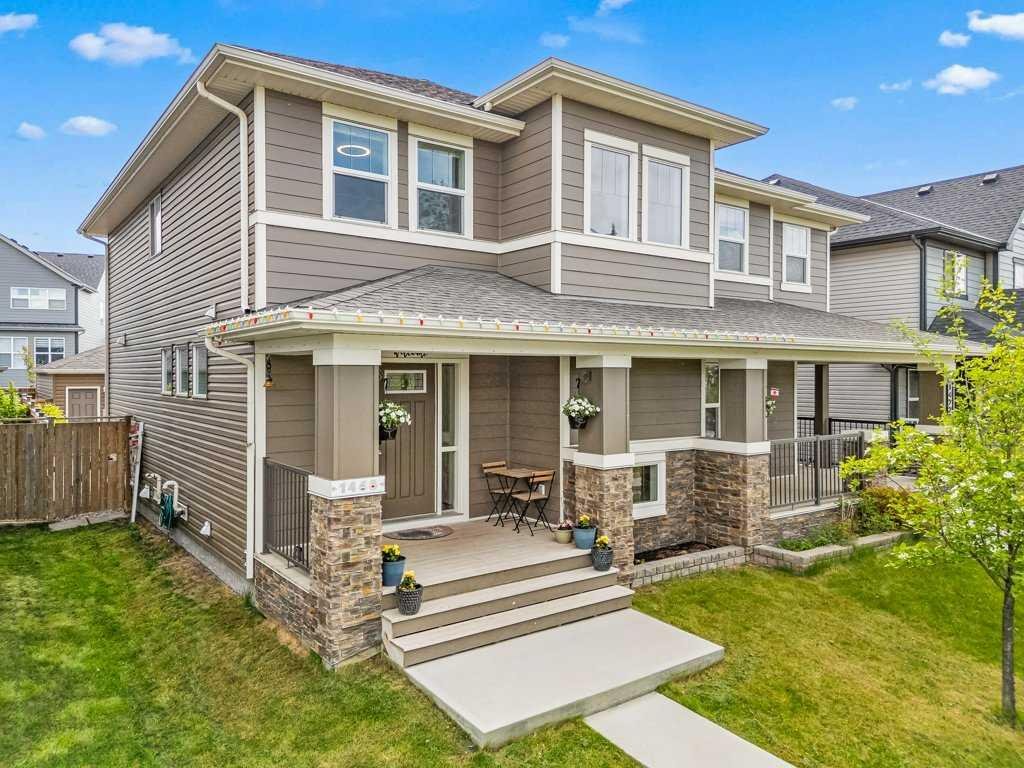1468 Legacy Circle SE, Calgary, Alberta, T2X 2J4