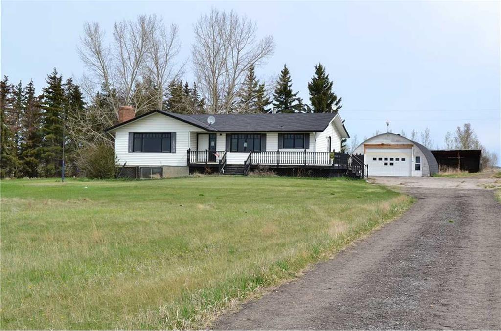 292194 Twp Rd 262, Rural Rocky View County, Alberta, T0M0E0