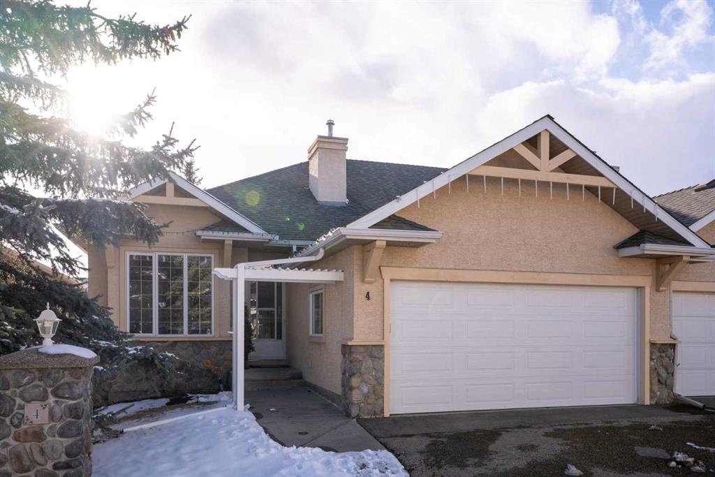 #4 220 Bow Ridge Court, Cochrane, Alberta, T4C 1T8