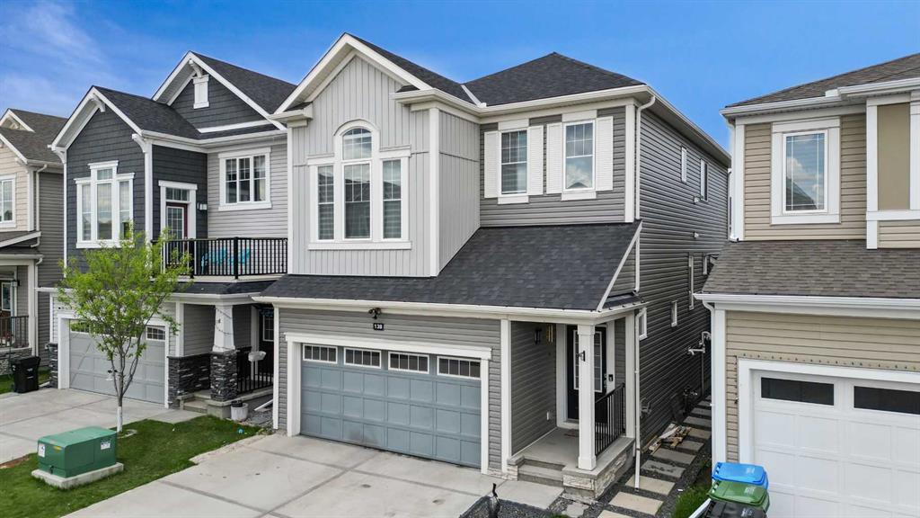 138 Cityside Way NE, Calgary, Alberta, T3N 1P2