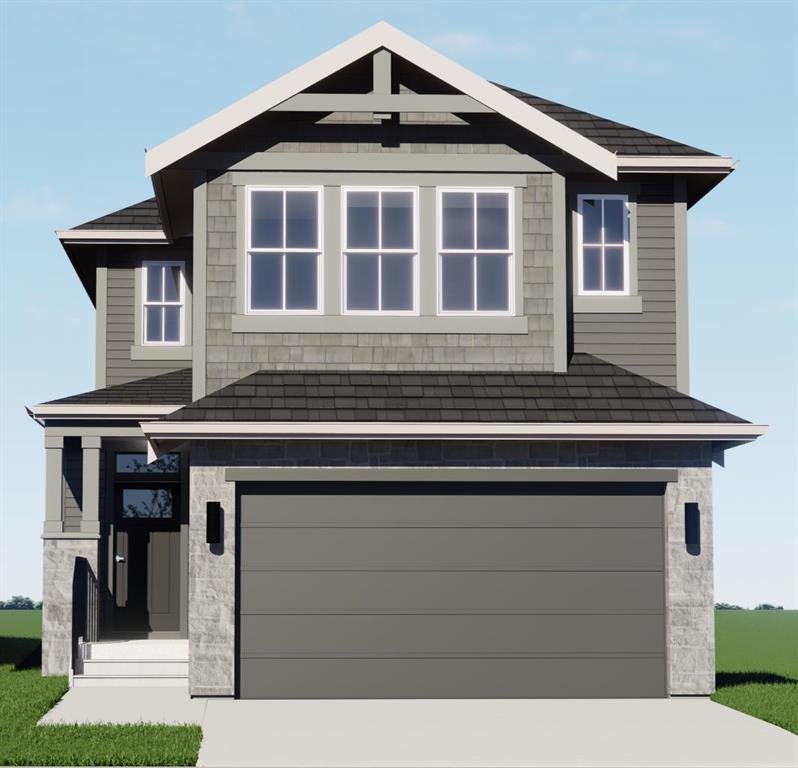 1309 South Point Parade SW, Airdrie, Alberta, T4B 5H9