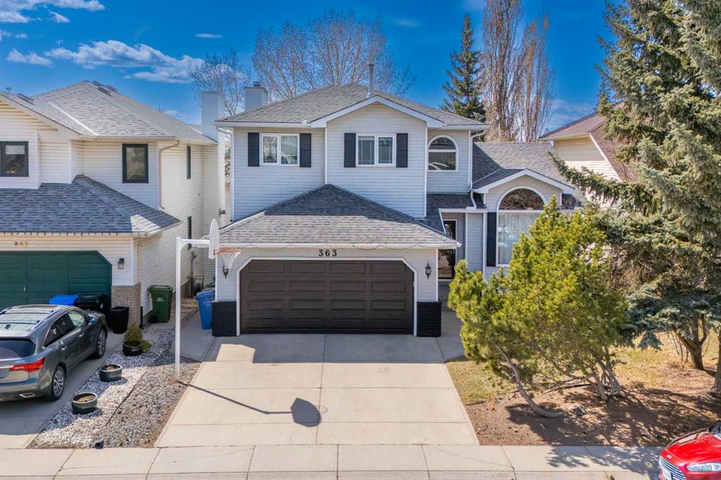 363 Hawktree Circle NW, Calgary, Alberta, T3G 2X9