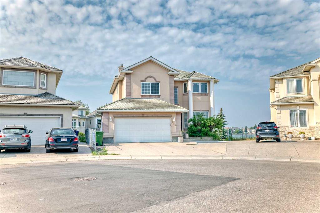 253 Coral Shores Cape NE, Calgary, Alberta, t3j 3t8