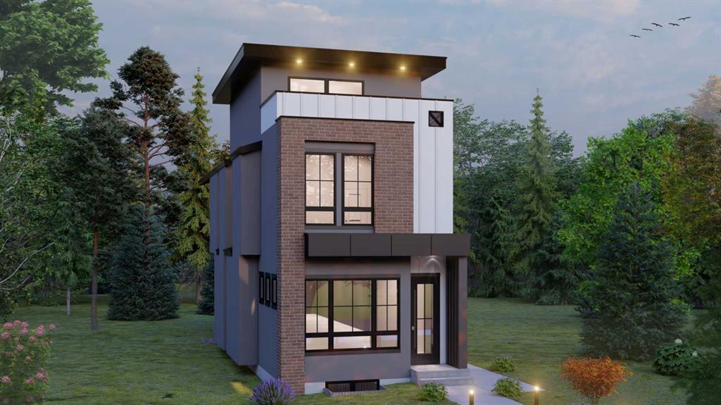 637 51 Avenue SW, Calgary, Alberta, T2V 0A6