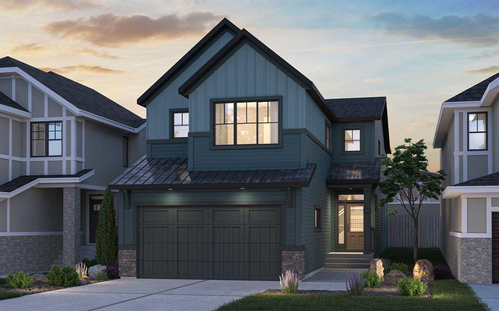 438 Lucas Way NW, Calgary, Alberta, T3P 2E8