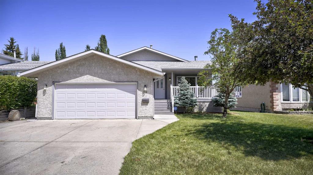 78 Athabasca Crescent, Crossfield, Alberta, T0M 0S0