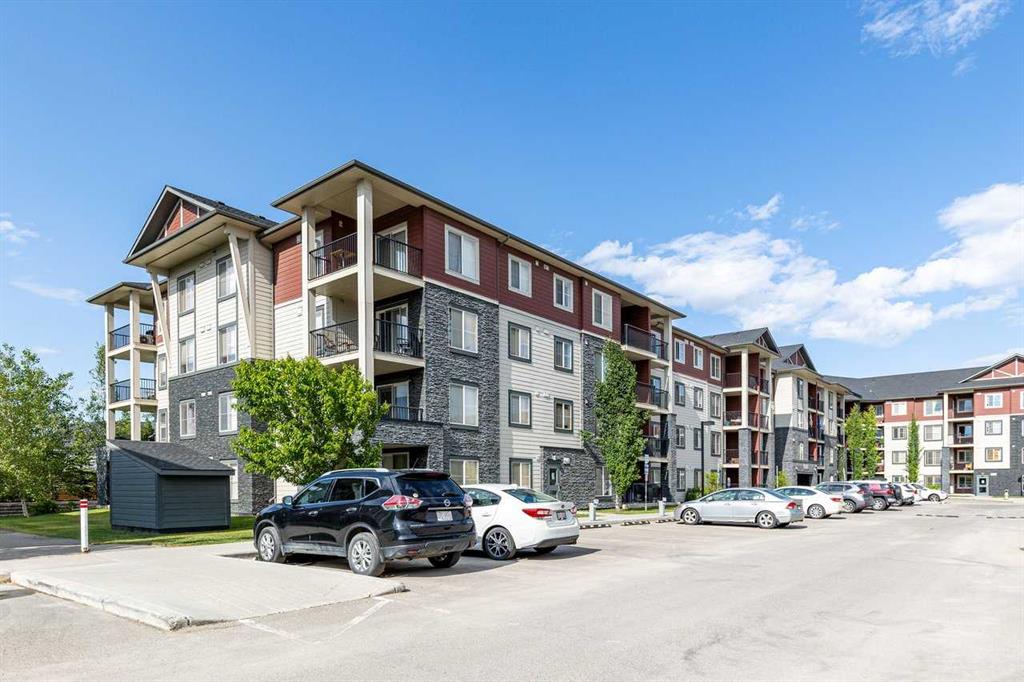 #1336 81 Legacy Boulevard SE, Calgary, Alberta, T2X 2B9