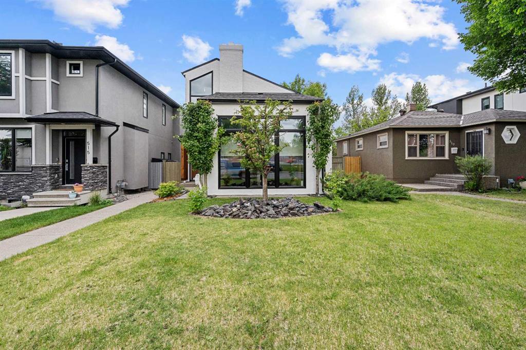 517 55 Avenue SW, Calgary, Alberta, T2V 0E9