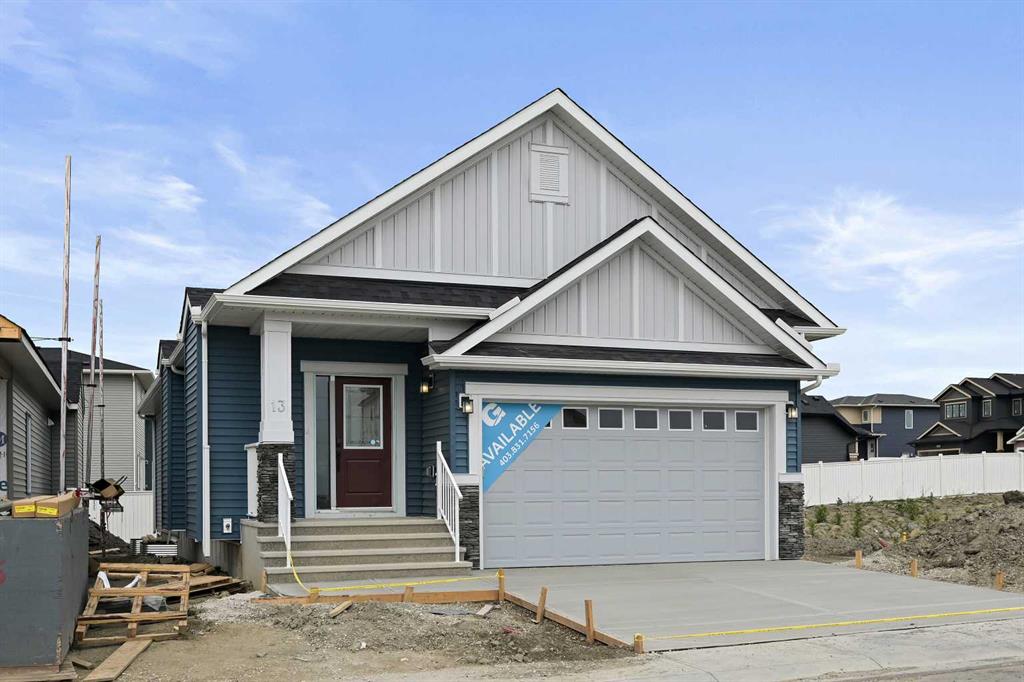 13 Bayview Mews SW, Airdrie, Alberta, T4B 5N8