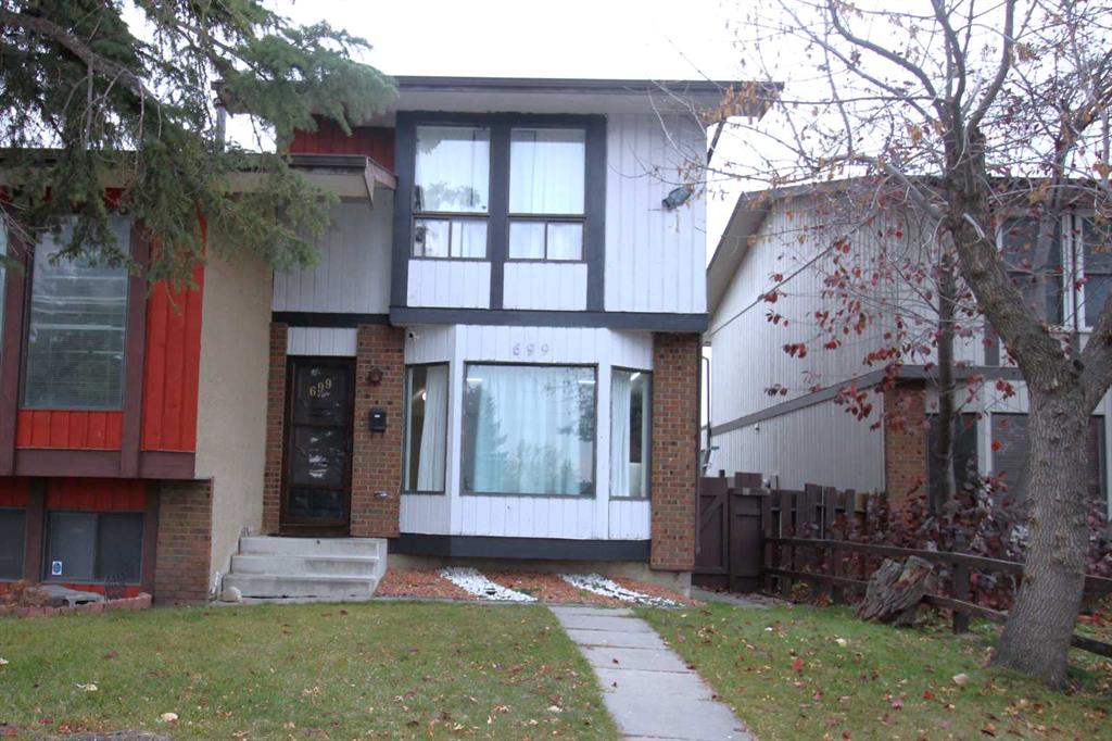 699 Whiteridge Road NE, Calgary, Alberta, T1Y 4K4