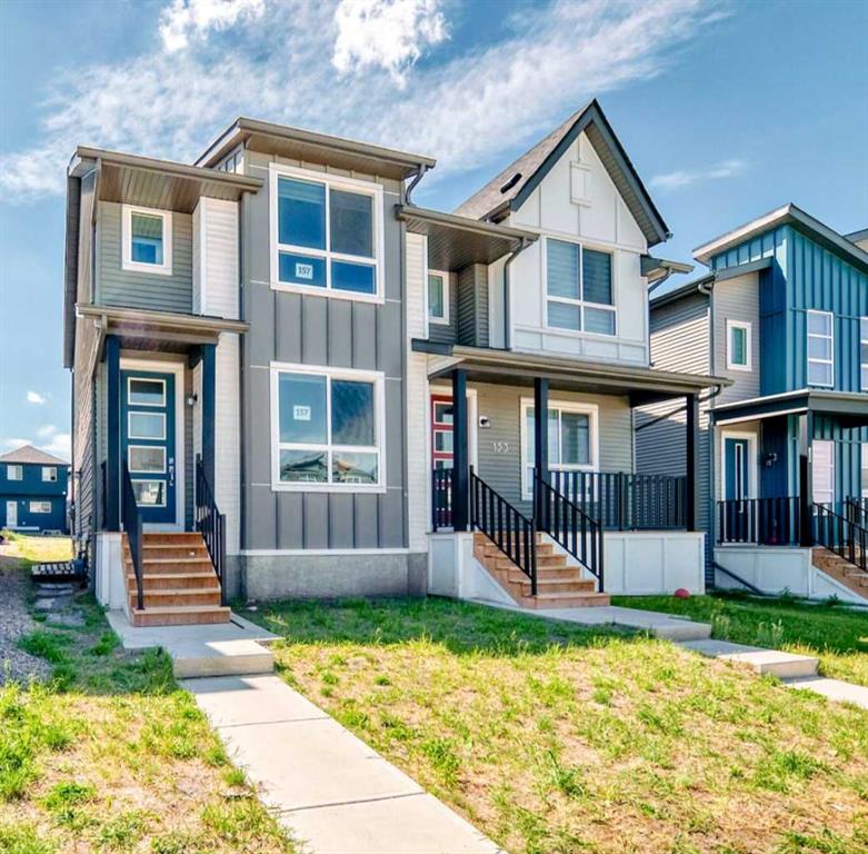 157 Belmont Drive SW, Calgary, Alberta, T2X 5A1