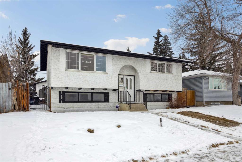 6228 5 Avenue SE, Calgary, Alberta, T2A 4K7
