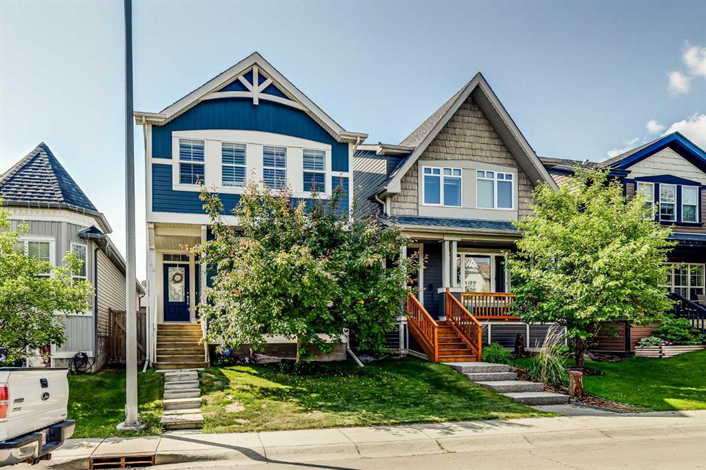 42 Auburn Bay Gardens SE, Calgary, Alberta, T3M 0K3