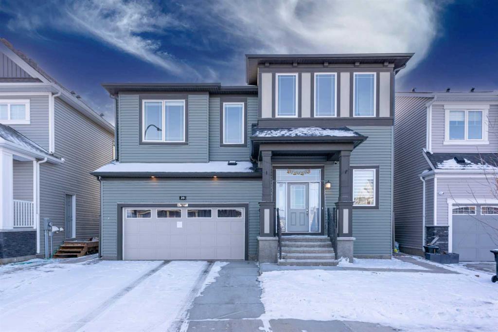 29 Cityside Link NE, Calgary, Alberta, T3N 2B7
