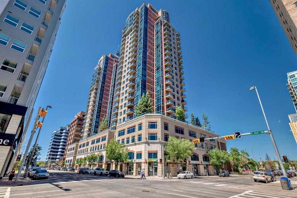 #1706 910 5 Avenue SW, Calgary, Alberta, T2P 0C3