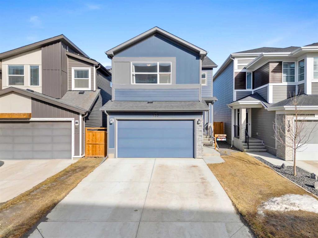 132 Wolf Hollow Crescent SE, Calgary, Alberta, T2X 1T8