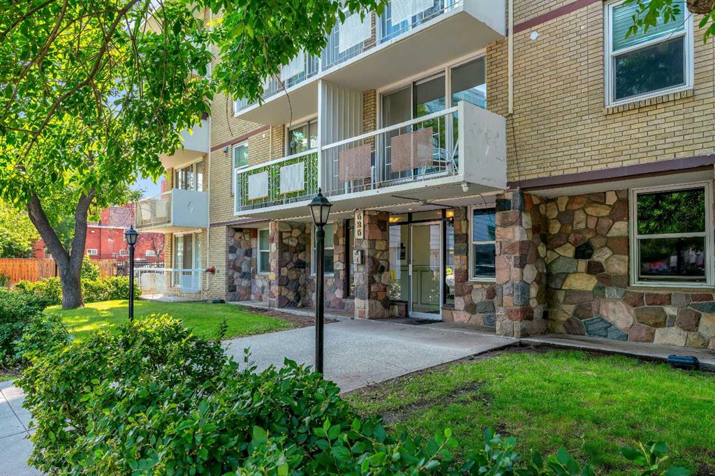 #603 525 13 Avenue SW, Calgary, Alberta, T2R0K4