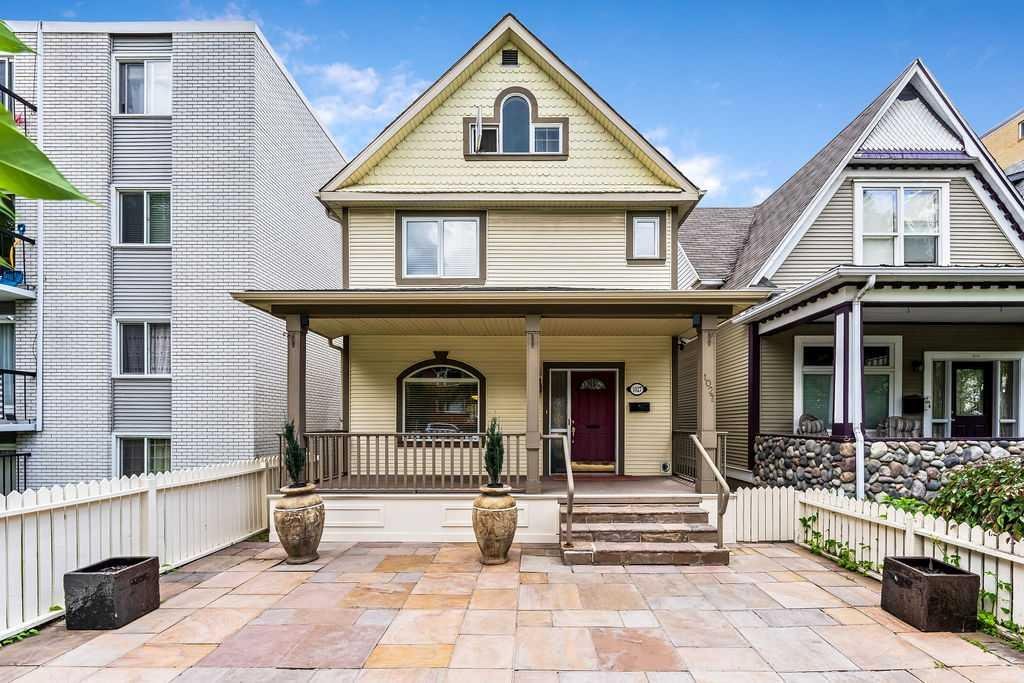 1027 13 Avenue SW, Calgary, Alberta, T2R 0L5