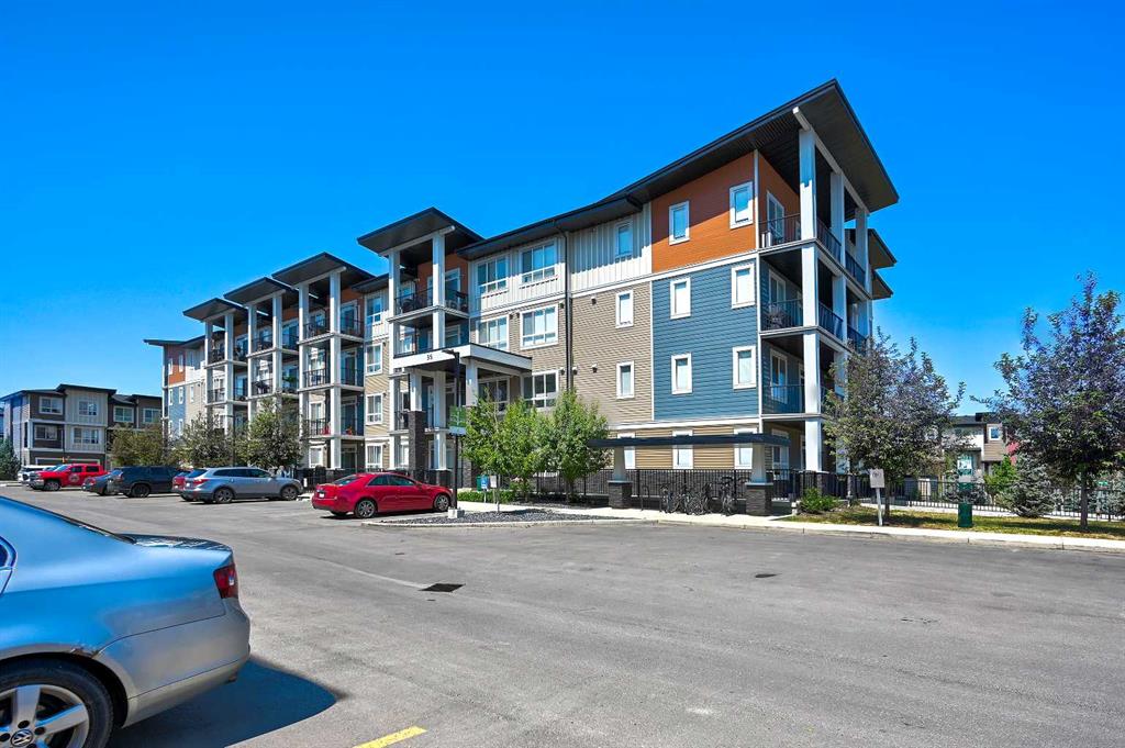 #312 35 Walgrove Walk SE, Calgary, Alberta, T2X4S6