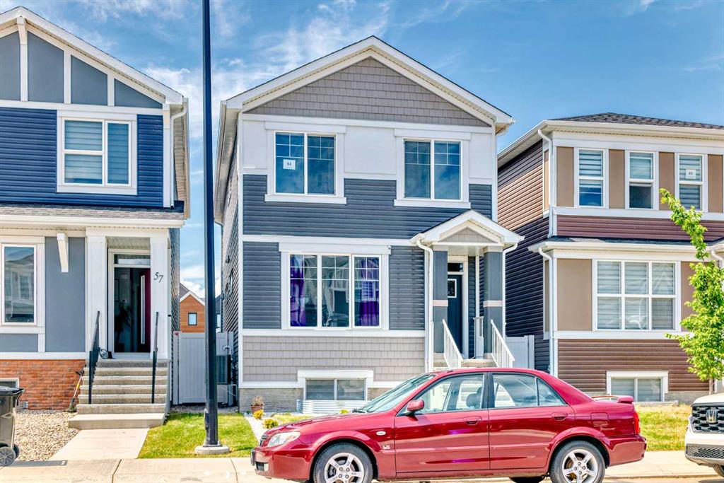 61 Setonstone Green SE, Calgary, Alberta, T3M 3R9