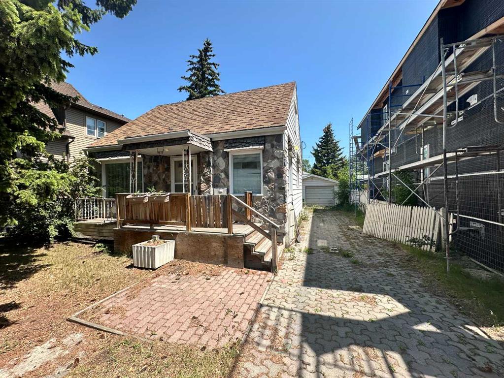 1110 6 Street NE, Calgary, Alberta, T2E3Y8