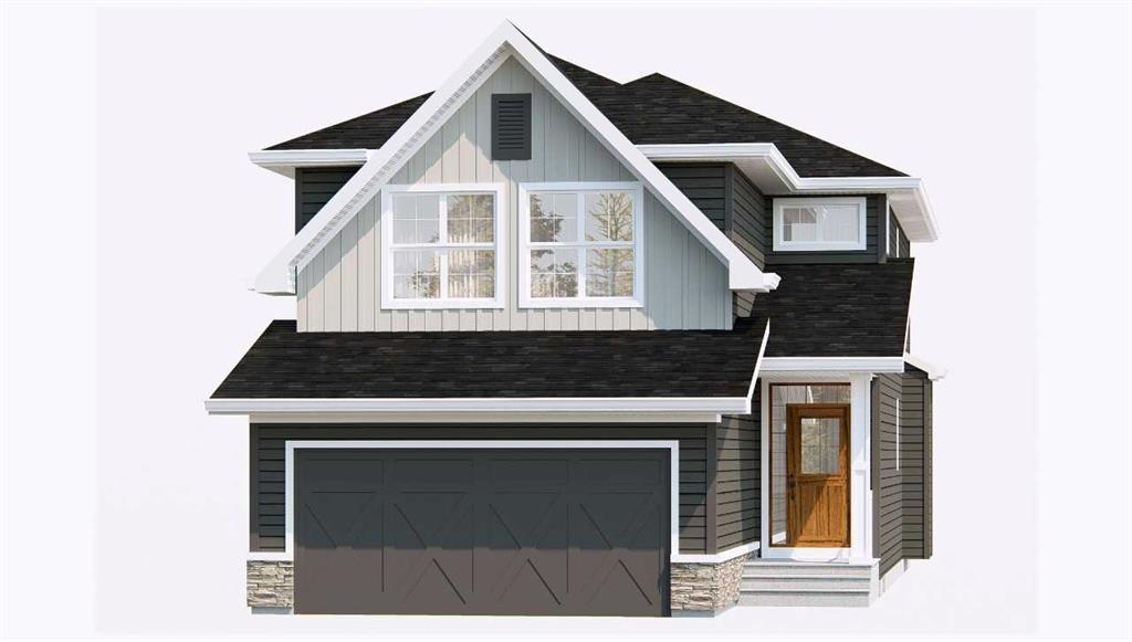 329 Grayling Manor, Rural Rocky View County, Alberta, T3Z 0H1