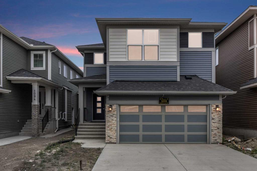 1098 Midtown Avenue SW, Airdrie, Alberta, T4B 5N1