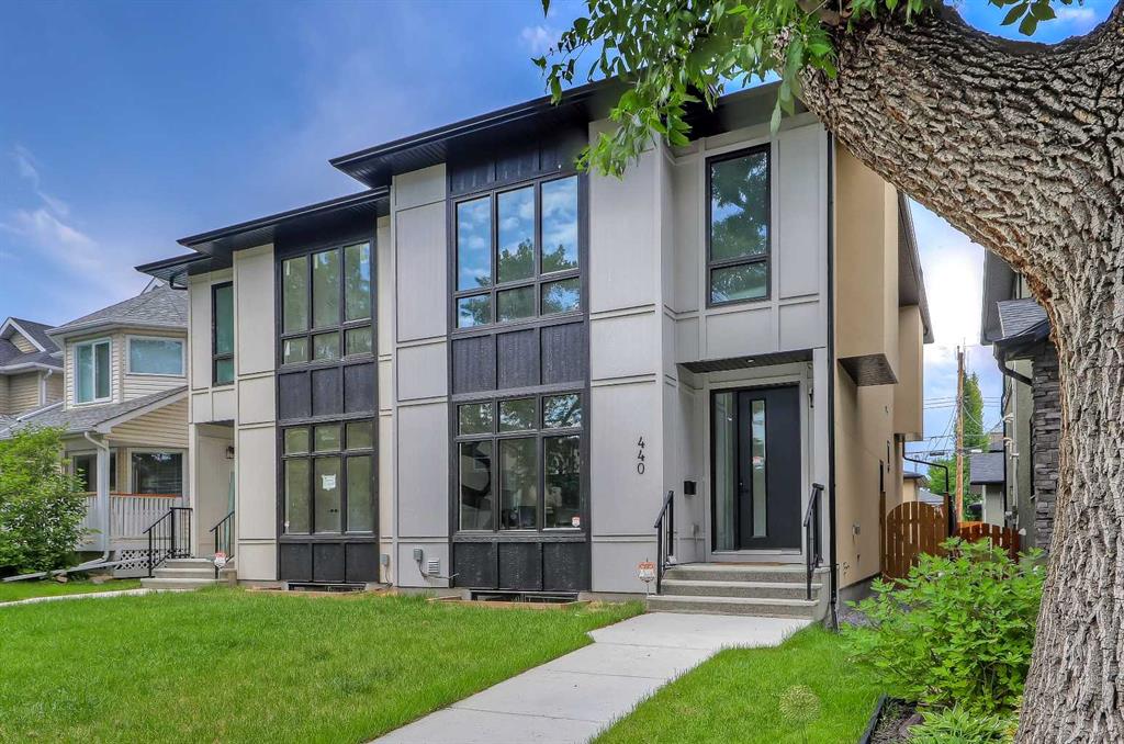440 23 Avenue NW, Calgary, Alberta, T2M 1S4