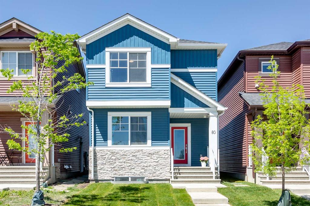80 Belvedere Park SE, Calgary, Alberta, T2A 7G8