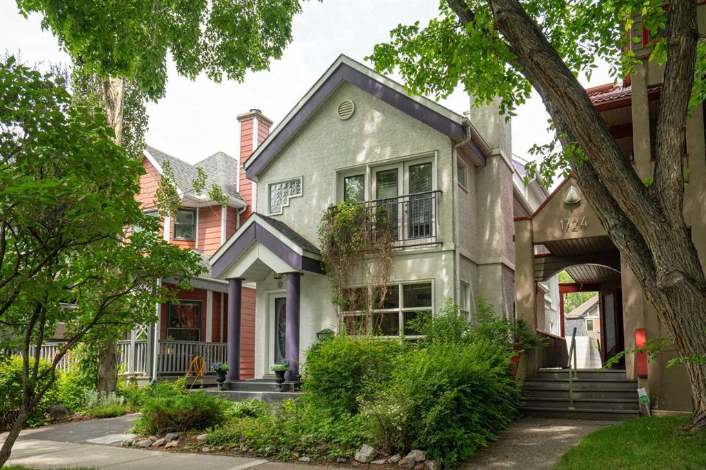 1726 Broadview Road NW, Calgary, Alberta, T2N 3H3