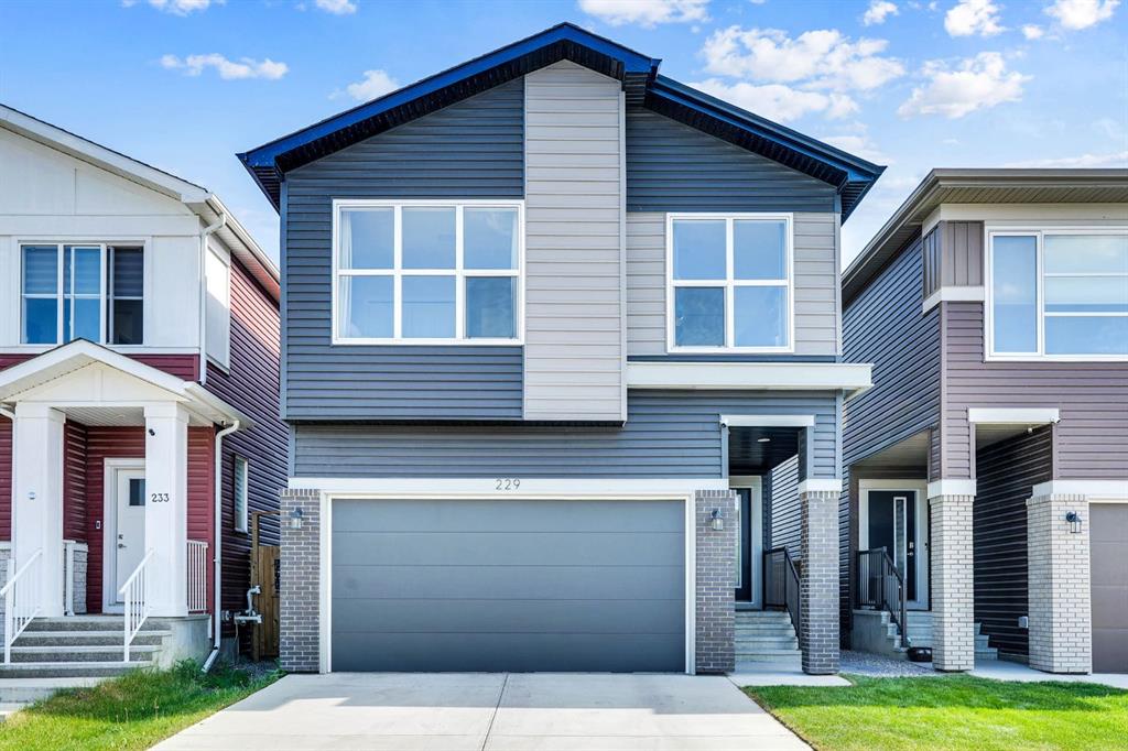 229 Walgrove Way SE, Calgary, Alberta, T2X 4A3