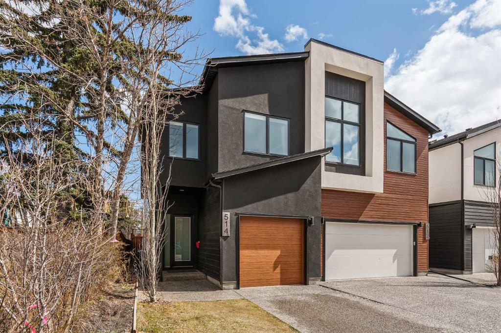 514 19 Street NW, Calgary, Alberta, T2N2J1