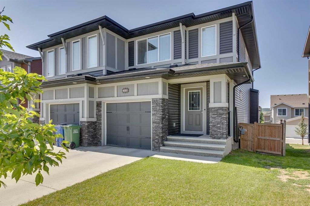 305 Heartland Crescent, Cochrane, Alberta, T4C 2P7