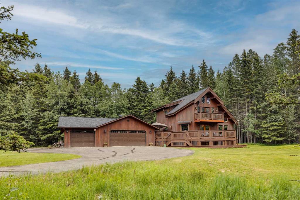 106 Mountain Lion Drive, Rural Rocky View County, Alberta, T0L 0K0