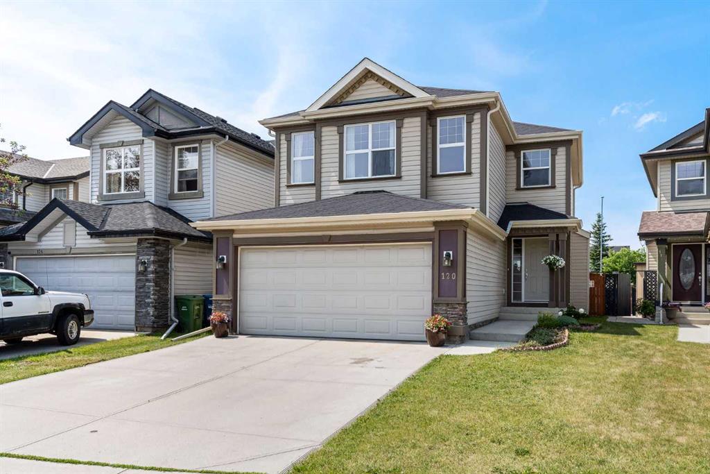120 Covehaven Terrace NE, Calgary, Alberta, T3K 0B2