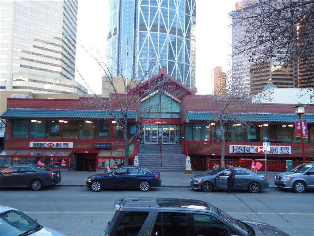 111 3 Avenue SE, Calgary, Alberta, T2G 0B7
