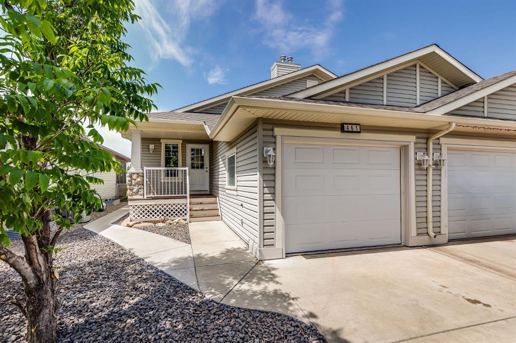 461 Stonegate Way NW, Airdrie, Alberta, T4B 2Y2