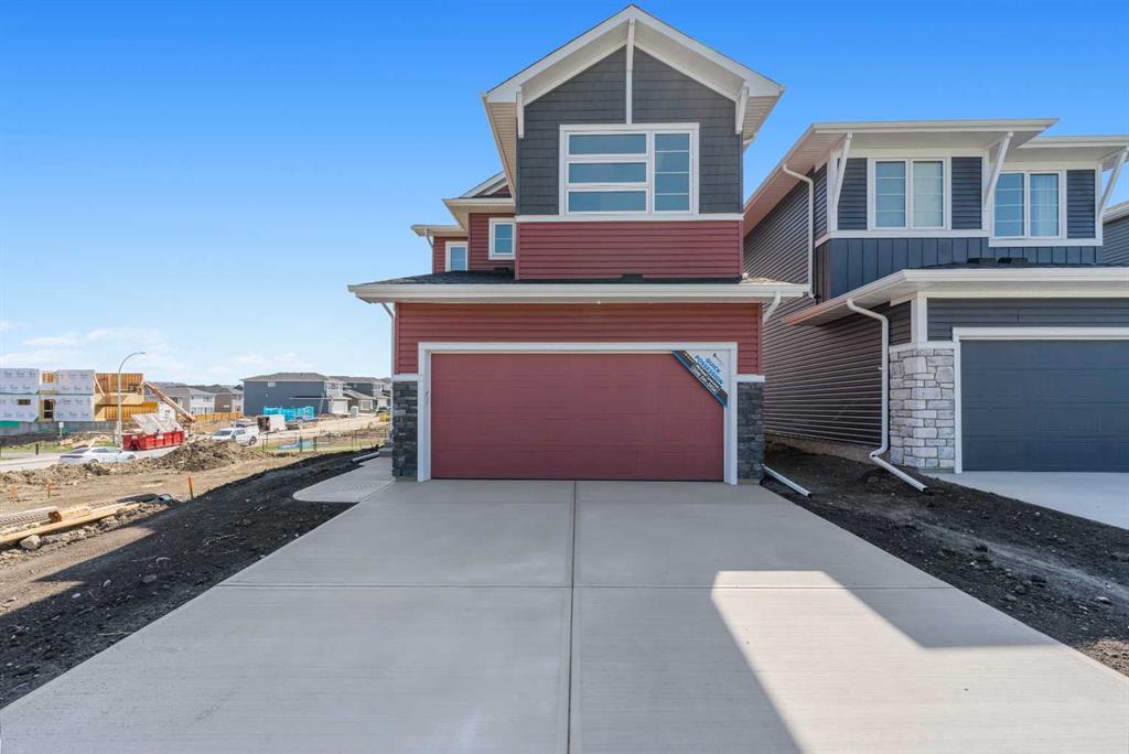 283 Rivercrest Way, Cochrane, Alberta, T4C 3E9