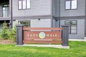 #117 70 Sage Hill Walk NW, Calgary, Alberta, T3R 2H6