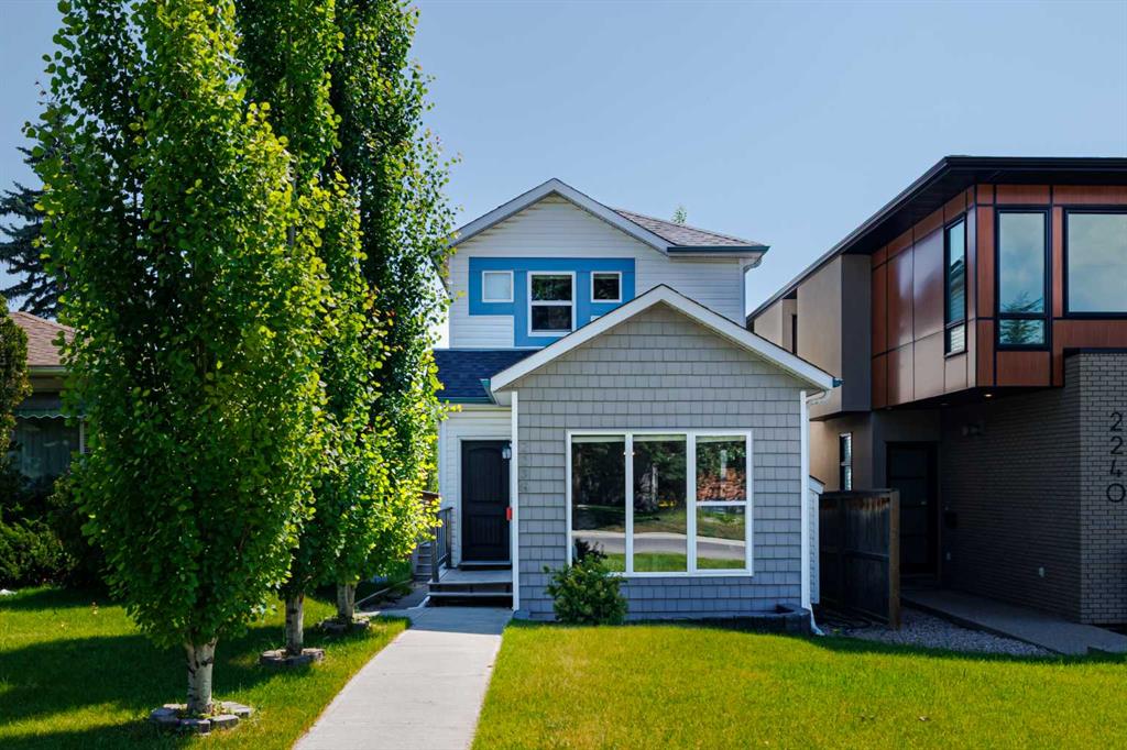 2236 33 Street SW, Calgary, Alberta, T3E 2T1