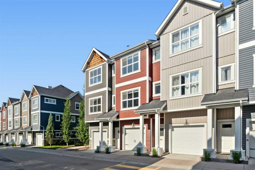 #1403 355 Nolancrest Heights NW, Calgary, Alberta, T3R 0Z9