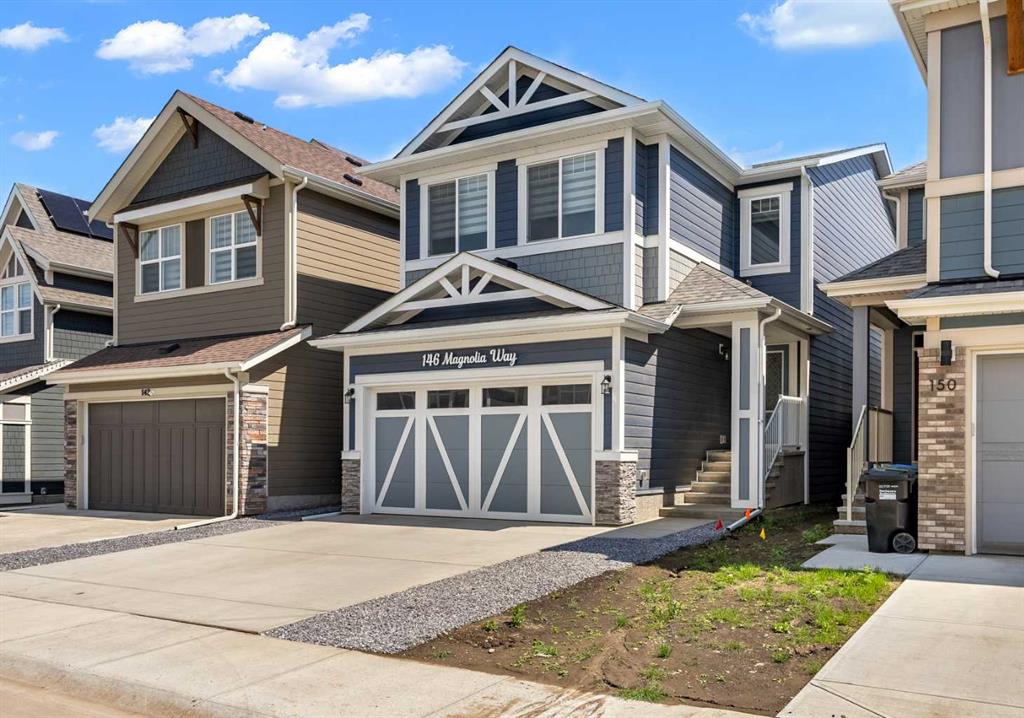 146 Magnolia Way SE, Calgary, Alberta, T3M 3M6