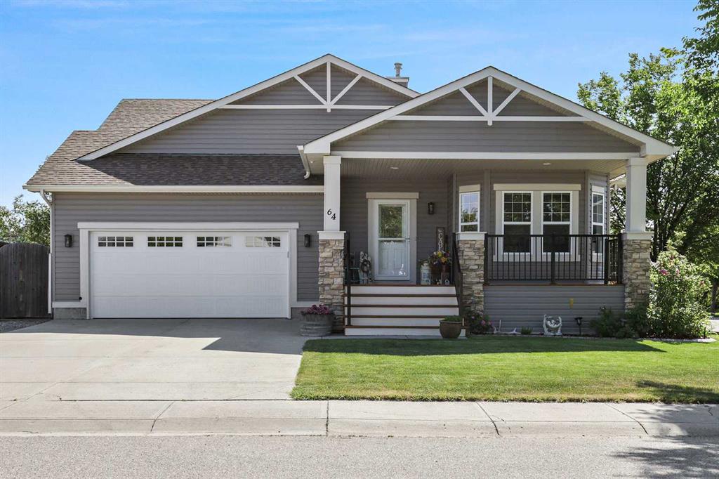 64 Barber Street NW, Langdon, Alberta, T0J 1X2