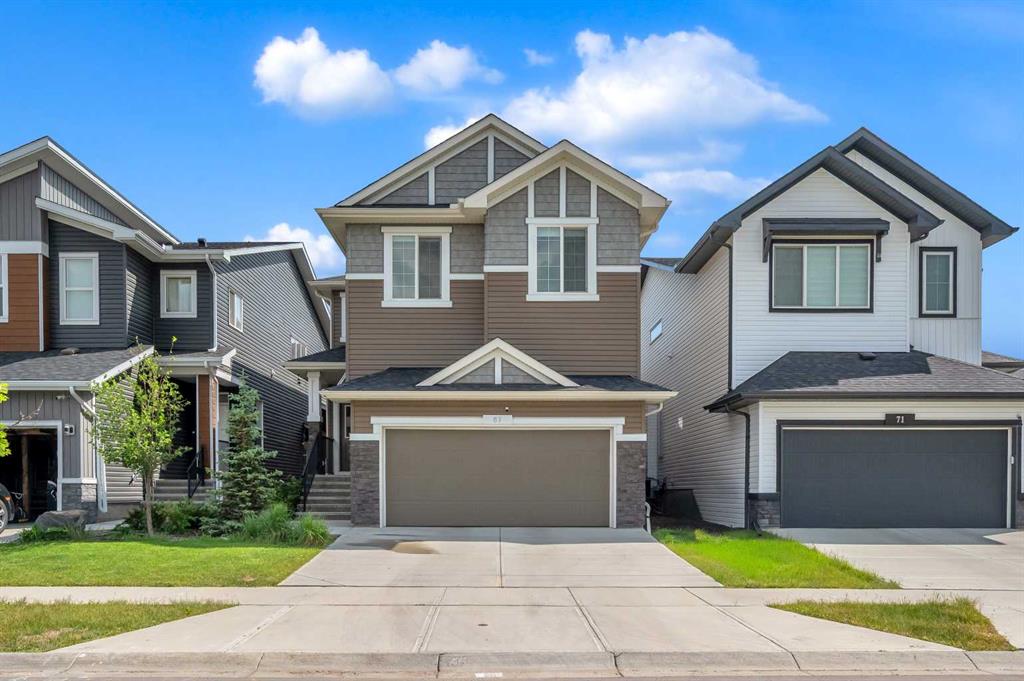 67 Ambleside Park NW, Calgary, Alberta, T3P1S4