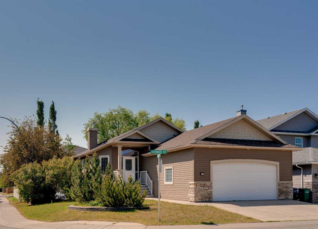 106 Thornbird Way SE, Airdrie, Alberta, T4A 2E2
