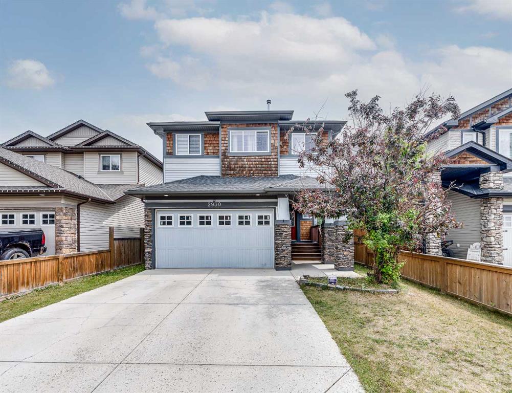 2930 Prairie Springs Grove SW, Airdrie, Alberta, T4B 0E7
