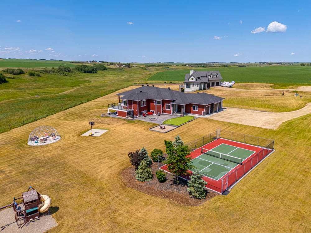 #11 30012 Range Road 15 Range, Carstairs, Alberta, T0M 0N0