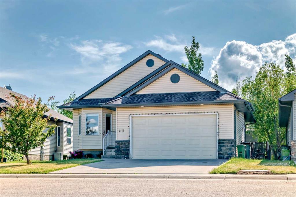 1111 Westmount Drive, Strathmore, Alberta, T1P 1Y6